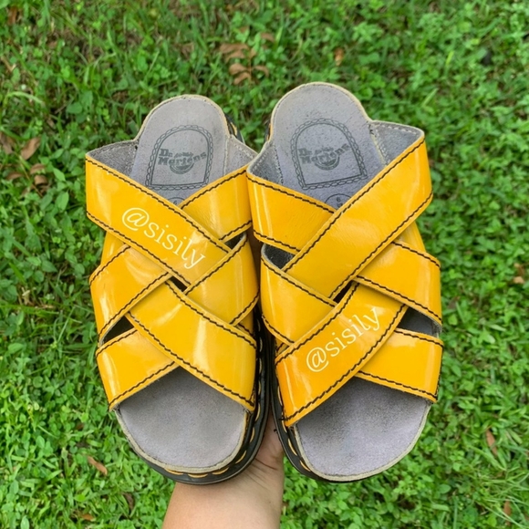 Dr. Martens Shoes - SOLD